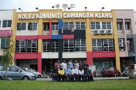 Kolej Komuniti Klang Selangor - malaytips