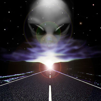 Aliens and UFO's Blog