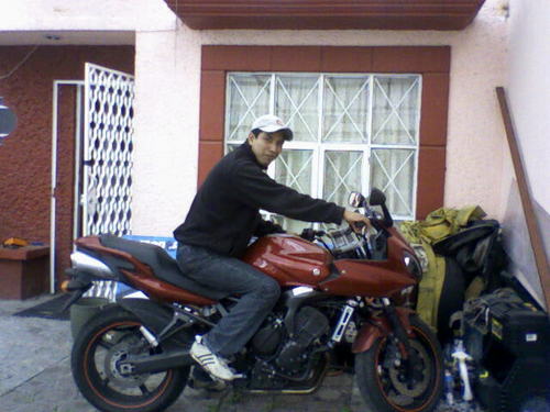 Luis Sachez Flores Profile