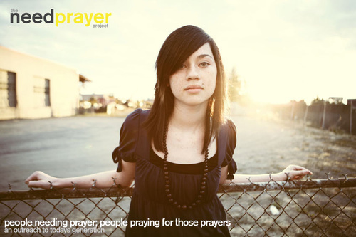 needprayerproj's profile picture. The Need Prayer Project is a community effort of prayer, by people, for people.  Our purpose is to pray for individuals of all races, religions and cultures.