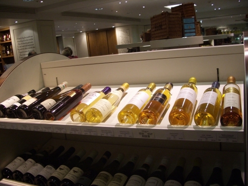 Sommelier and Accountant. Port Enthusiast. 
 A discerning palate has been trained.