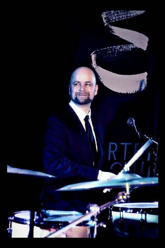 MartinWindstad's profile picture. Trommis, perkusjonist, produsent. Bernhoft, Kurt Nilsen, sessions.