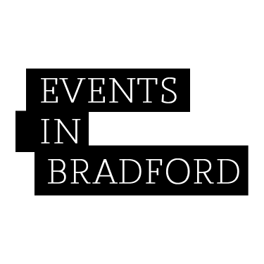 Telling tweeps about what's on in Bradford