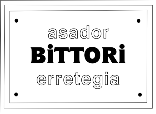 Restaurante de comida casera en Mondragon con precios muy económicos
Etxeko janaria bezala disfrutatzeko jatetxea Arrasaten, oso prezio onekin.