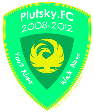 Plutsky.fc, el equipo Verde de Hattrick
