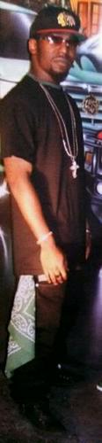 Founder of STACK CITY ENT. and one of the many true hustlers out here tryin to get on and put on for our city