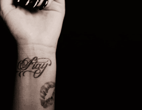 Go on and try to tear me down, I will be rising from the ground.. Like a Skyscraper. /28/4/12/ Dreams come true ♥