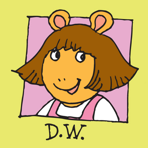 dwrules's profile picture. Hey, I'm the real D.W.!  I've been to schools around the country sharing MY story for over 17 years!


For booking contact: dwrules2000@hotmail.com
