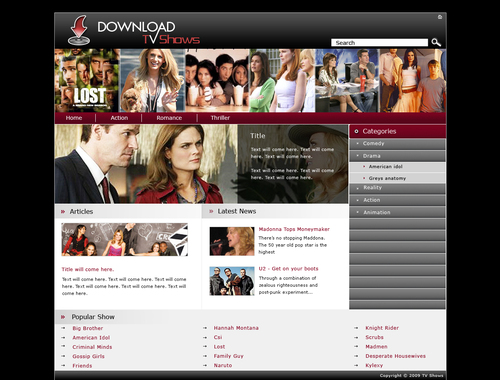 It’s our extreme pleasure to welcome you to this site namely, download-tvshows.com, which is a complete online entertainment resource, where you can download fr