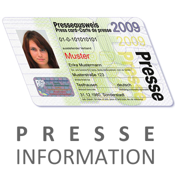 presseausweis's profile picture. Journalisten und Presse Informationen.
