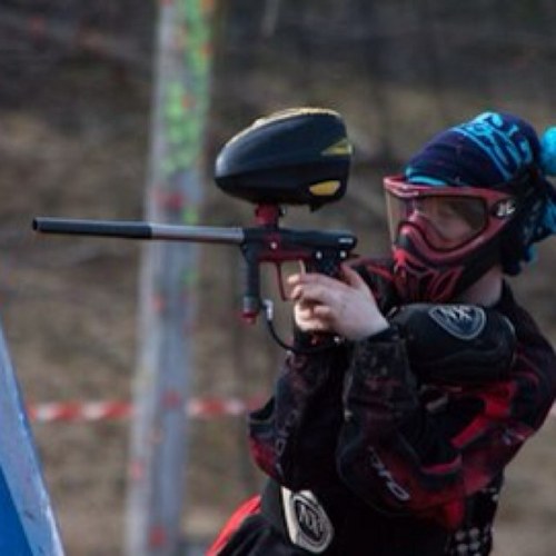 JHoisveen's profile picture. im a 14 year old boy, playing paintball all day long. #Everyday