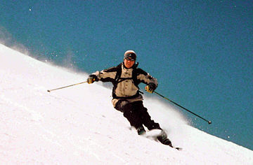 Tweets by ski enthusiasts for ski enthusiasts.