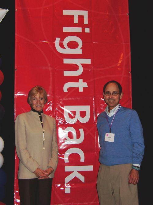 Kmbbond's profile picture. Volunteer for American Cancer Society, caregiver 27 years and counting for Patient 007 -- James Bond, yes, really!