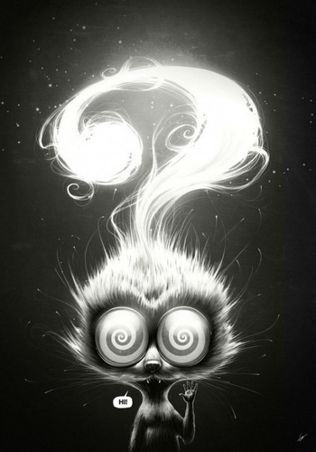 fibrenok's profile picture. белая горячка