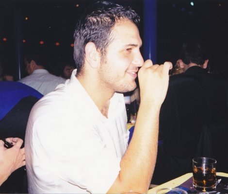 Giannadakis's profile picture. Real EstateMarket, Ruby on Rails