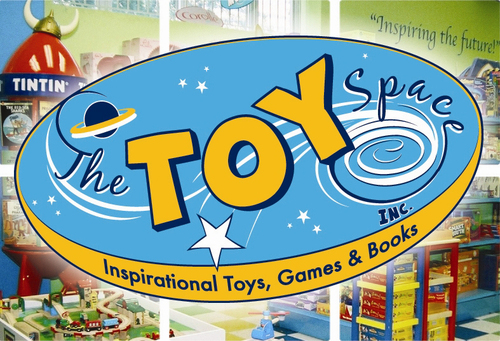 TheToySpace's profile picture. We spend our days surrounded by toys! What could be better!!