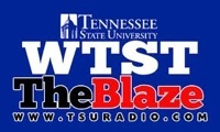 Tennessee State University's award winning college radio station, WTST, the Blaze. Check us out on instagram: @TSU_Radio