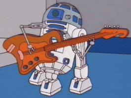 R2 Builder, Musician.
