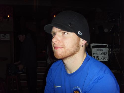 Jonathan Tavey