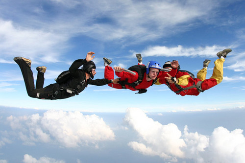 SkydivingTweets's profile picture. Skydiving tweets for enthusiasts!