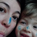 Roberta Claro e Laura Mello - @robertaclaro - Twitter