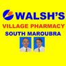 WalshsPharma's profile picture. Walsh's is a large, vibrant community pharmacy situated on the corner of Malabar Road and Meagher Avenue at South Maroubra.
