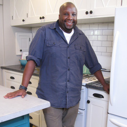 Host of @DIYNetwork's I Hate My Kitchen | Licensed Builder & Electrician | World Traveler | Sports Enthusiast | Actor & Producer | U.S. Army Veteran #DIY