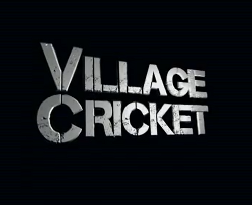 We made a little film to capture the magic of village cricket....