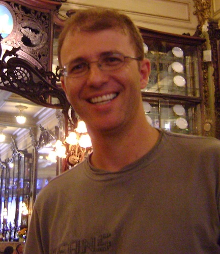 AlcidesOtto's profile picture. 