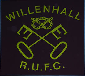 Willenhall RUFC. The Black County's finest.