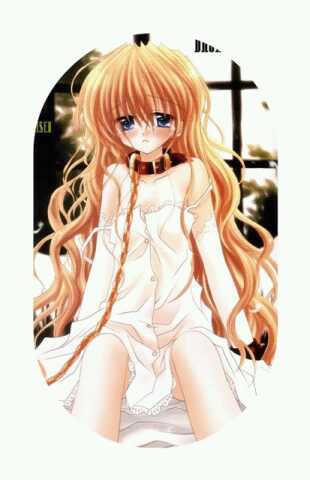 I am just a girl looking for love