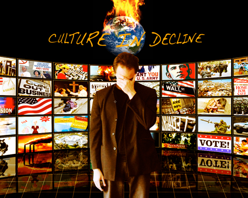 Official Twitter for CULTURE IN DECLINE by Director Peter Joseph