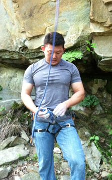 JayZuercher's profile picture. Being active and fit is what I love. Rock climbing, weightlifting, camping, motorcycles...there's just not enough time in the day!