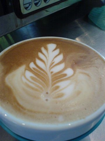 Coffee fanatic, enjoying crime fiction.