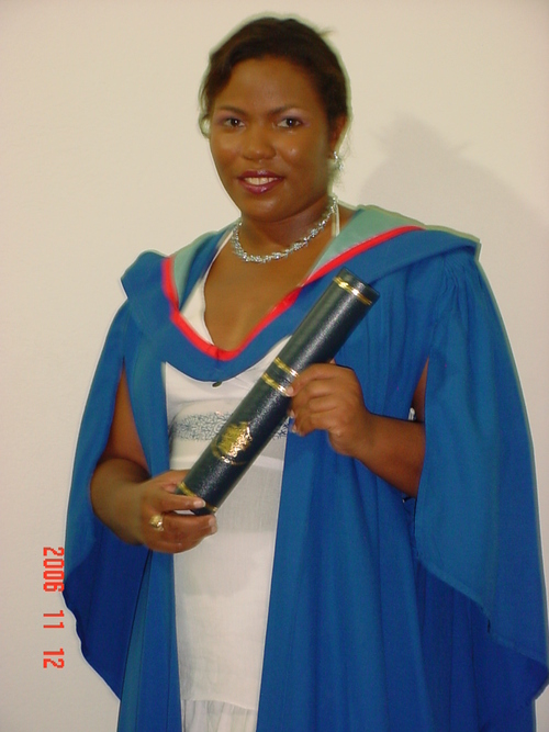 SherriCS's profile picture. Executive Secretary, King's House