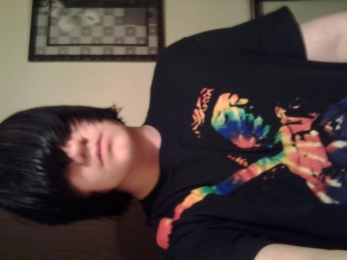 Jonus|14|Bisexual|Lady Gaga|BOTDF|Asking Alexandria|Pierce The Veil|Single
