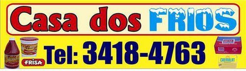 Especializada em Frios, Laticínios,Congelados e Tortas.Nos localizamos no Recreio dos Bandeirantes,Terreirão / RJ, tel (21) 3418-4763