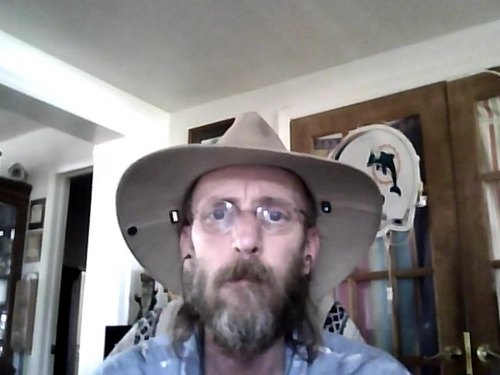 MAGA Liberal Retired  Florida  1987
Carpenter 6 children  Vinyl record collector  Music Reading Buccaneers Lightning Ray's fan