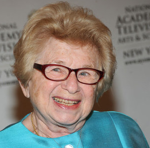 Dr. Ruth Westheimer