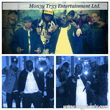 Mon3yTr33Ent's profile picture. Music Company: Mon3y Tr33 Entertainment Ltd. The newest and hottest rappers/r&b singers in Toronto!