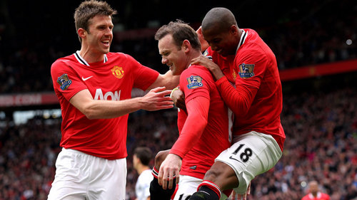 All we know is....we're red till we're dead.