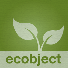 ecobject's profile picture. think globally, act locally