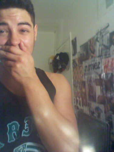 Follow me at my new twitter @yourhomieMoises (: