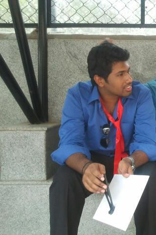 VarunVijay90's profile picture. student