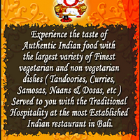 Bali Indian Food (@baliindianfood) 's Twitter Profile