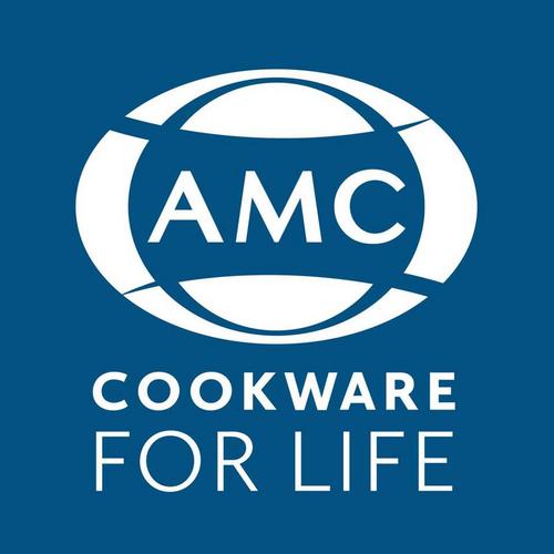 AMC is a direct sales company that manufactures precision designed cookware, backed by a lifetime guarantee.