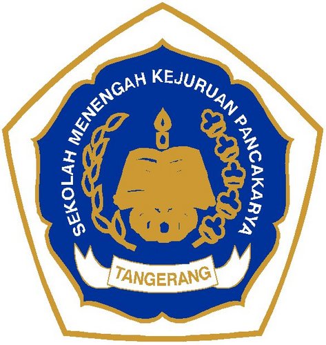 SMKPANCAKARYA1's profile picture. SMK Pancakarya Tangerang
Alamat: Jl.Perintis Kemerdekaan I/3  Tangerang
Telepon: +62-021-5581180
Email: info@smkpancakarya.sch.id