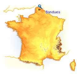 Compte non-officiel d'un habitant de Bondues - Bondues est une commune française, située dans le département du Nord (59) et la région Hauts de France