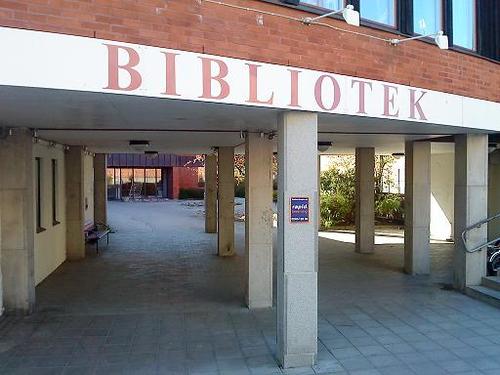 Bibliotek