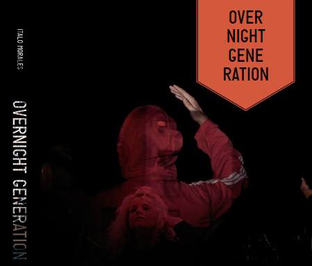 Venezuelan born documentary photographer who self-published Overnight Generation photobook, a portrait of Bosnian youth.